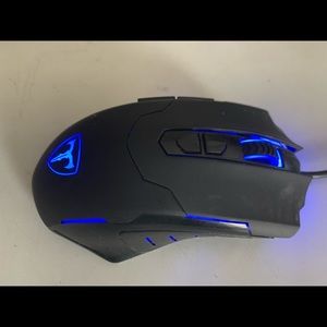 Gaming mouse